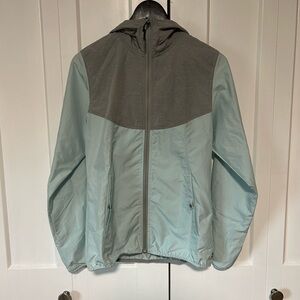 Packable Windbreaker